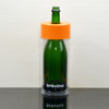 Brevino Wine Bottle Insulator - Orange