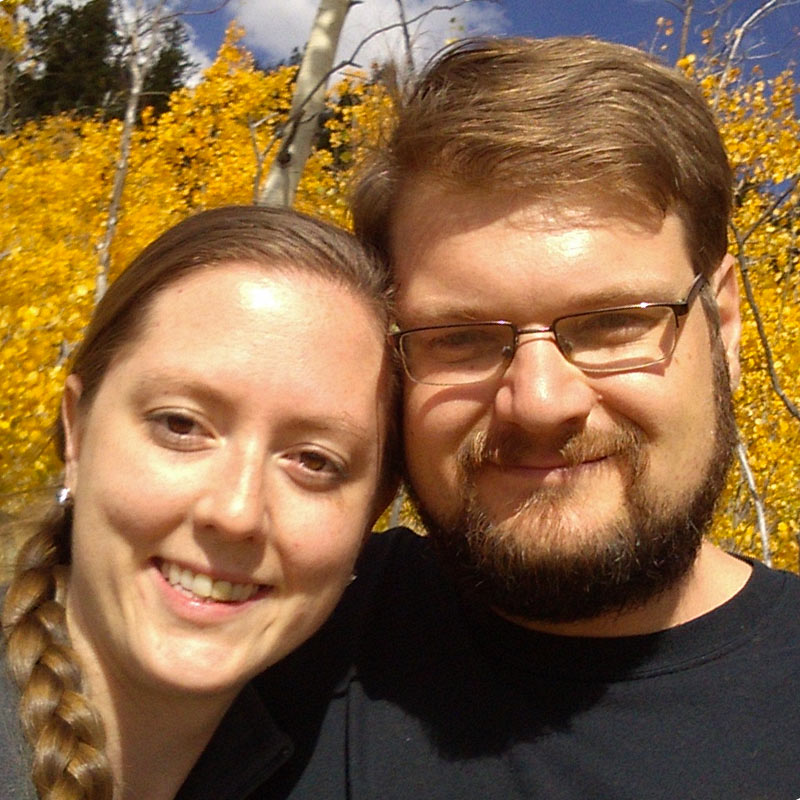 Brevino Founders - Celia & Ian