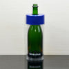 Brevino Wine Bottle Insulator - Indigo